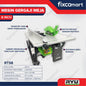 RYU Table Saw 8 Inch Ryu Rts 8 600W Mesin Gergaji Meja Circular Saw 8 Inch
