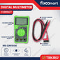 Tekiro Digital Multimeter Compact