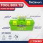 Tekiro Tool Box 0205 Plastik / Tool Box Plastik