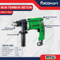 Ryu Impact Drill / Mesin Bor Tembok Beton Impact 13 Mm Rid 13-2 Re