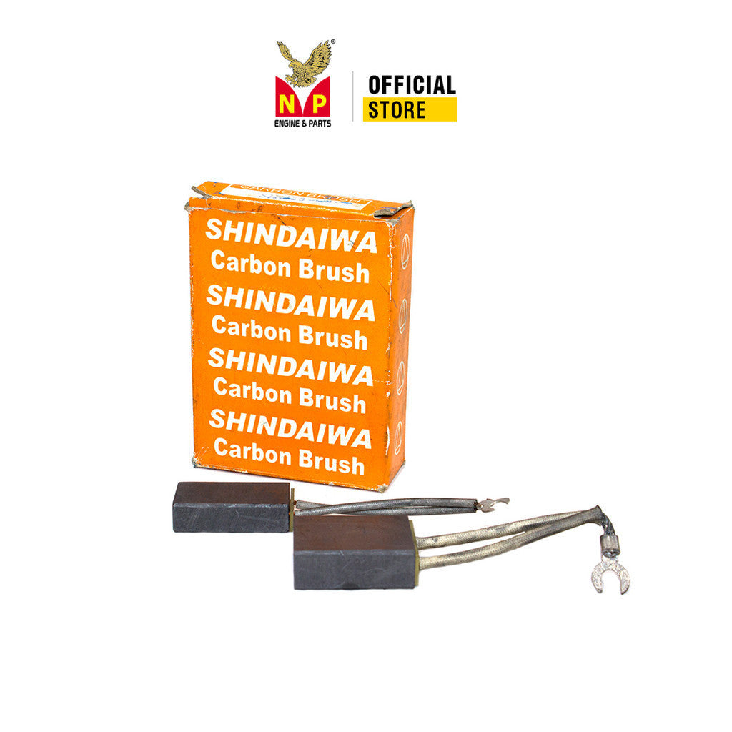 SINDAIWA - Carbon Brush SIN350 / Spul Arang