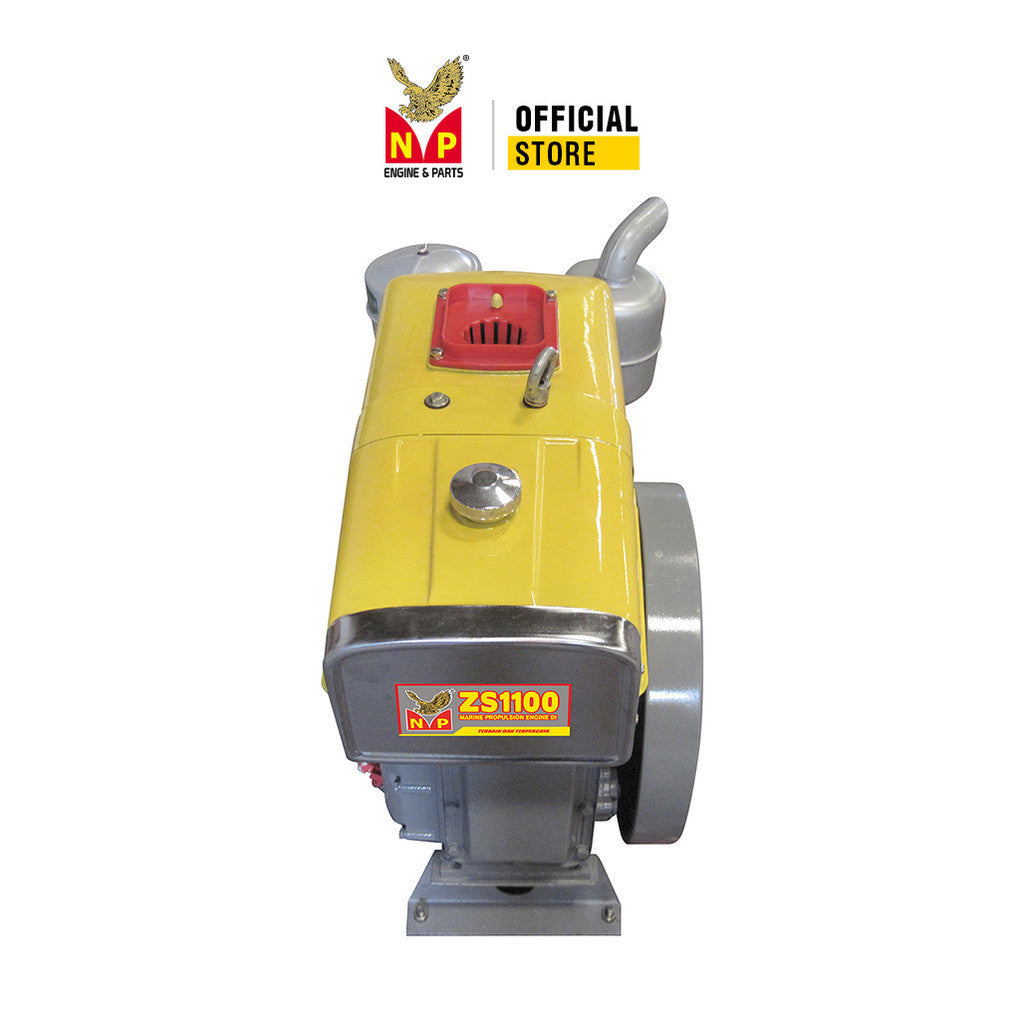 NP - Diesel Engine ZS1100 / Mesin Diesel ZS1100