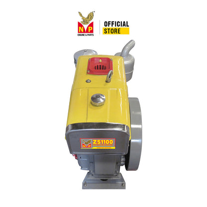 NP - Diesel Engine ZS1100 / Mesin Diesel ZS1100