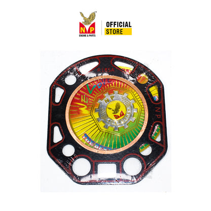 NP - Gasket Cylinder Head R185A / Paking Silinder Kop