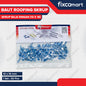 Skrup Baja Ringan Paket 50 PCS 10 x 16 MM