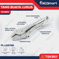 Tekiro Locking Grip Straight / Tekiro Tang Buaya Lurus 10 Inch
