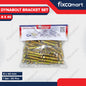 Dynabolt Paket 50 PCS 8 X 40 MM