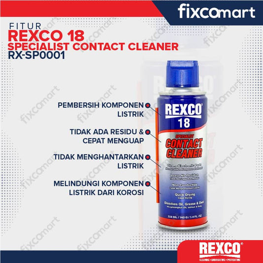 Rexco Lubricant Special Live