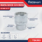 Tekiro Socket 3/4 inch 33 mm 12 PT / Mata Sock 3/4 Inch