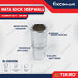 Tekiro Mata Sock Deep Wall 1/2 Inch 12PT 26 mm