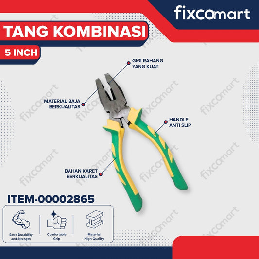Boss Tang Kombinasi 5" Inch