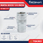 Tekiro Socket 1/4 Inch 10 mm / Mata Socket 1/4"