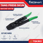 Tekiro Tang Crimping Kh-16 / Ratchet Crimping Press