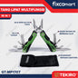 Tekiro Tang Lipat Multifungsi 18 In 1