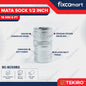 Tekiro Mata Sock 1/2 Inch 16 mm 6PT