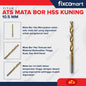 ATS Mata Bor HSS 1.5 – 13 MM