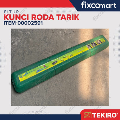 HARGA SPESIAL TEKIRO Kunci Roda Tarik