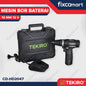 Tekiro Mesin Bor Baterai XV Brushless Cordless Hammer Drill