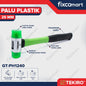 Tekiro Palu Plastik 25 Mm / Tekiro Double Plastic Hammer