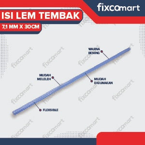 Isi/refill Lem tembak - Glue gun