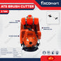 Brush Cutter 2 Tak ATS - Mesin Pemotong Rumput / Potong Rumput Gendong 2Tak