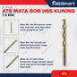 ATS Mata Bor HSS 1.5 – 13 MM
