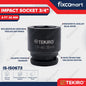 Tekiro Socket Impact 3/4 Inch 26 Mm 6 Pt / Mata Sock Impact