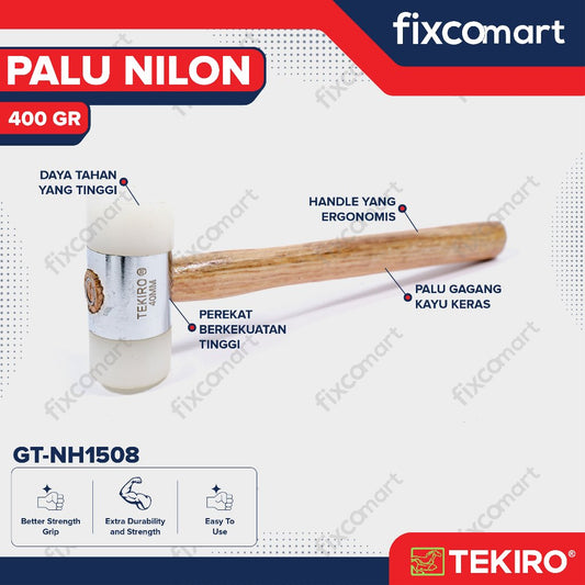 Tekiro Palu Nilon 400G