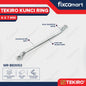 Tekiro Box End Wrench / Tekiro Kunci Ring 6 X 7 MM