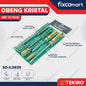 Tekiro Obeng Kristal Set 7 Pcs / Tekiro Obeng Set