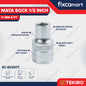 Tekiro Mata Sock 1/2 Inch 11 mm 6PT