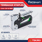 Tekiro Staples Gun Tracker / Tekiro Tembakan Staples 3 in 1 Standar 6-14 Mm