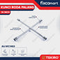 Tekiro Kunci Roda Palang 14 Inch 17X19X21X23 Mm
