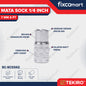 Tekiro Socket 1/4" 7 mm / Mata Socket 1/4 Inch