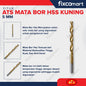 ATS Mata Bor HSS 1.5 – 13 MM