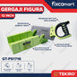 Tekiro Gergaji Figura 12 Inch / Tekiro Back Saw Set