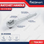 Tekiro Ratchet Handle 1/2 X 10 Inch / Tekiro Gagang Ratchet