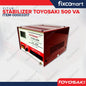 Toyosaki Stabilizer Stavol Listrik Stabiliser 500VA 1000VA 2000VA 3000VA 5000VA