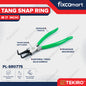 Tekiro Tang Snap Ring IB 7 Inch