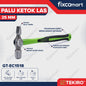Tekiro Palu Ketok Las 25 mm / Palu Las