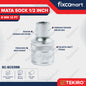 Tekiro Socket 1/2" 8 mm / Mata Socket / 12 PT