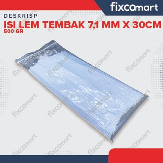 PAKET Isi/refill Lem tembak - Glue gun
