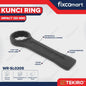 Tekiro Kunci Ring Ketok Pukul 55 mm / Tekiro Slogging Wrench 55 mm FIXCOMART