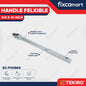 Ratchet Handle Flexible 3/8X10 Inch / Gagang Flexible