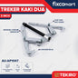 Tekiro Treker Kaki Dua 3 Inch / Tekiro Two Arm Puller