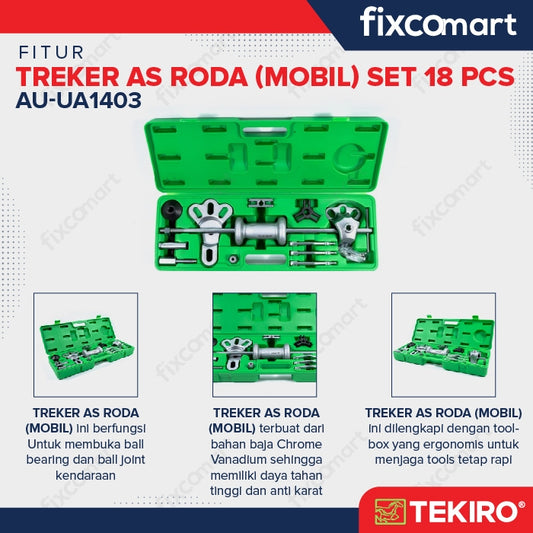 Tekiro Treker Set