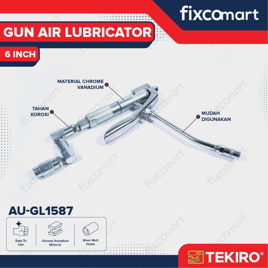 Tekiro Gun Air Lubricator