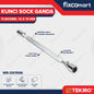 Tekiro Kunci Sock Ganda 12X14 Mm / Tekiro Kunci Sock Flexible