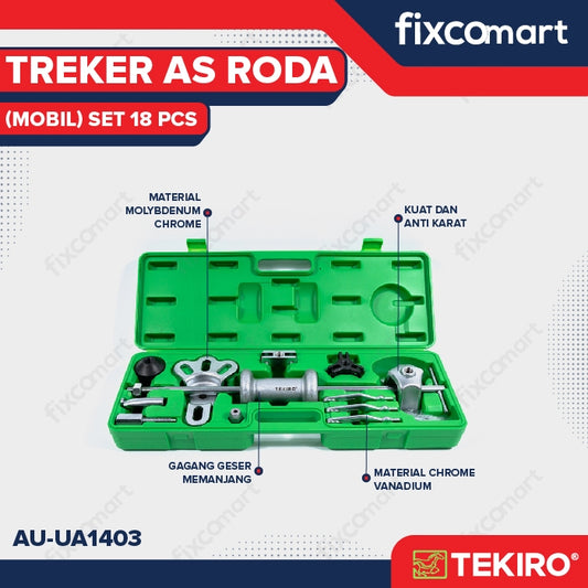 Tekiro Treker Set