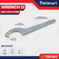 Tekiro Wrench D / Tekiro Kunci Komstir / Tekiro Special Tools